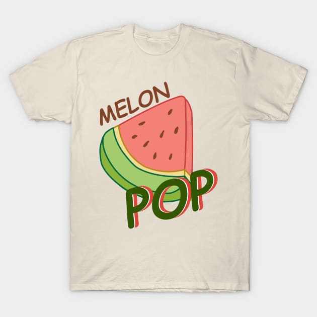 WATERMELON T-Shirt by gumusservi